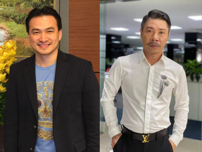 Sao nam Vbiz bằng tuổi: Cặp giống anh - em, cặp như chú - cháu
