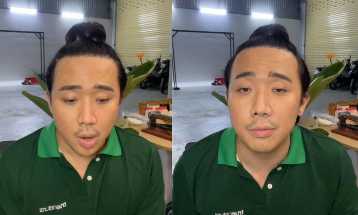 Sao nam Vbiz bị bào mòn nhan sắc vì dịch: Trấn Thành sao thế này