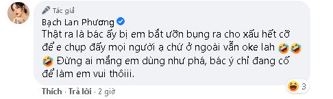 Sao nam Vbiz bị nửa kia “dùng như phá”: Huỳnh Anh bụng phệ