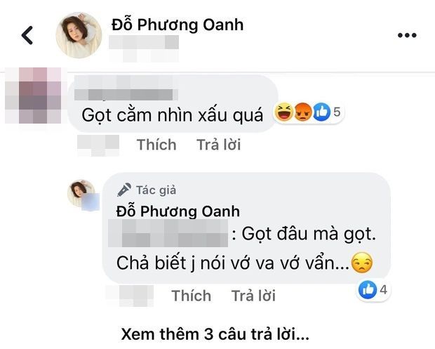 Sao nữ Hương vị tình thân đáp trả khi bị chê nhan sắc