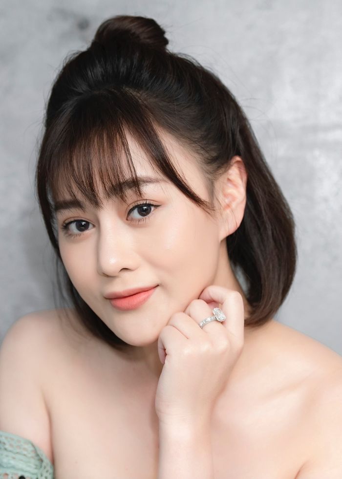 Sao nữ Hương vị tình thân đáp trả khi bị chê nhan sắc