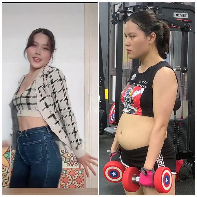Sao nữ Hương vị tình thân trầm cảm vì bị chê tăng 8kg khi đóng phim