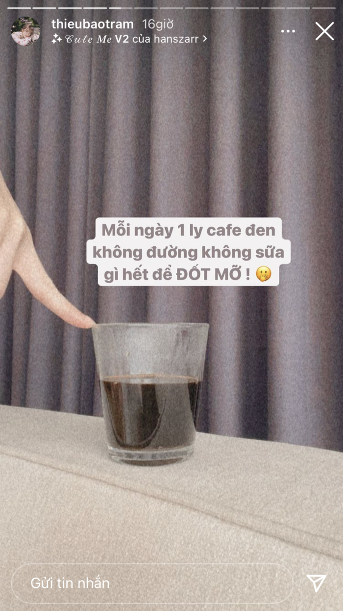Sao Việt 24h: Thiều Bảo Trâm đăng ảnh phong phanh trên giường