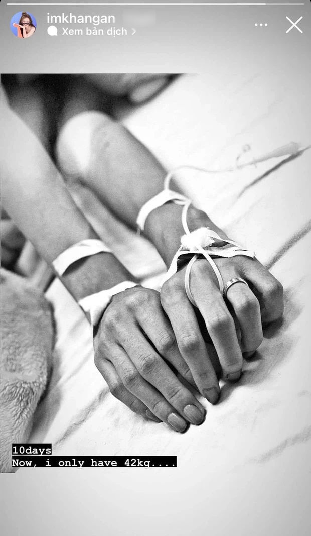 Sao Việt 24h: Thiều Bảo Trâm đăng ảnh phong phanh trên giường