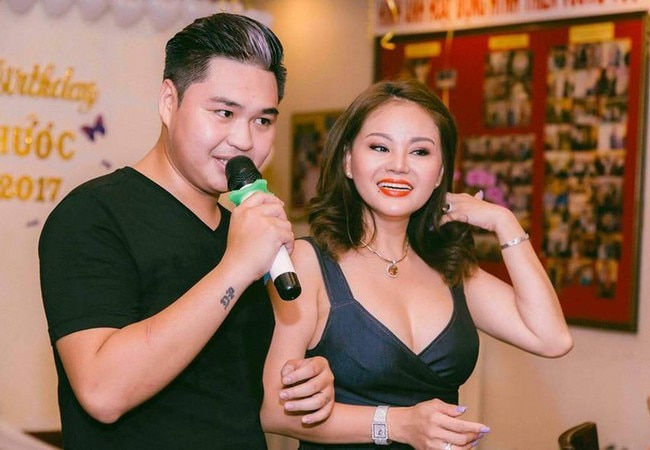 Sao Việt có con nối nghiệp: Con trai Lại Văn Sâm giỏi không kém bố