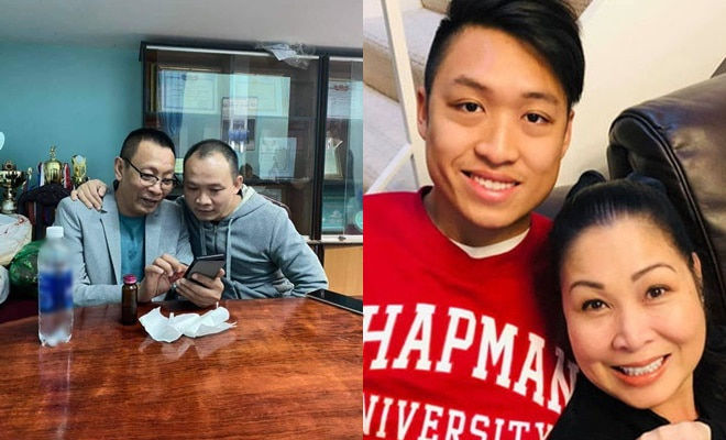 Sao Việt có con nối nghiệp: Con trai Lại Văn Sâm giỏi không kém bố