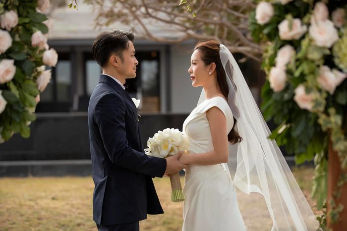 Sao Việt đã đám cưới vẫn bắt bạn đời ký hợp đồng hôn nhân