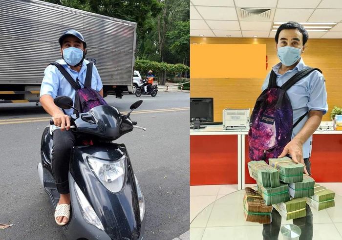 Sao Việt kiếm tiền tỷ nhưng xài đồ cũ nát: Bất ngờ với Công Vinh