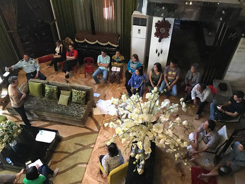 Sao Việt kiếm bao nhiêu tiền cũng không trả hết nợ cho đấng sinh thành