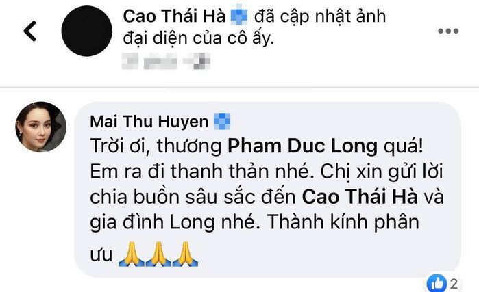 Sao Việt khóc thương khi diễn viên Đức Long qua đời ở tuổi 33
