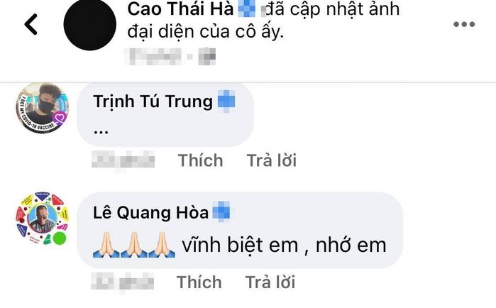 Sao Việt khóc thương khi diễn viên Đức Long qua đời ở tuổi 33