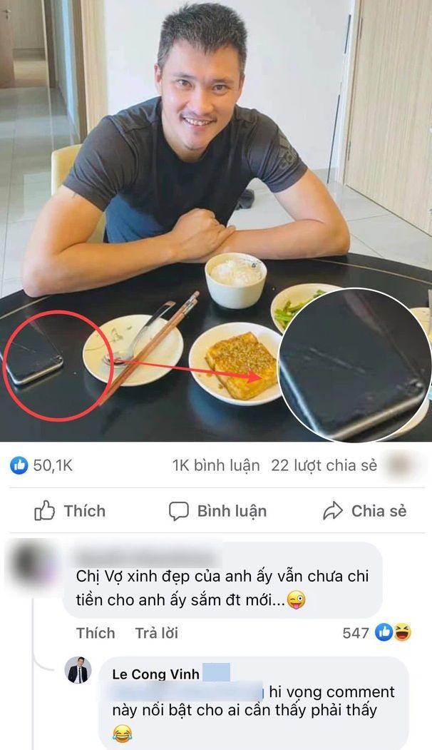 Sao Việt kiếm tiền tỷ nhưng xài đồ cũ nát: Bất ngờ với Công Vinh