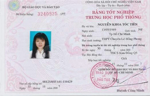Sao Việt là thủ khoa đại học: có người chỉ ôn luyện 1 tháng