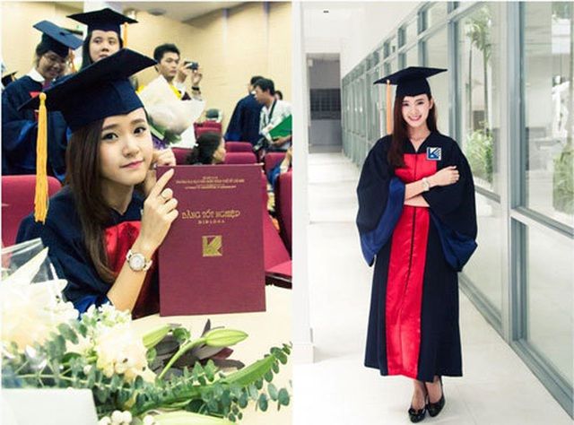 Sao Việt là thủ khoa đại học: có người chỉ ôn luyện 1 tháng