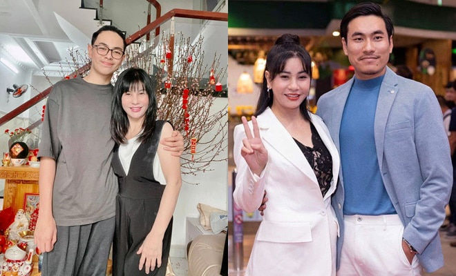 Sao Việt lúc yêu hạnh phúc, đám cưới xong liền đổ vỡ