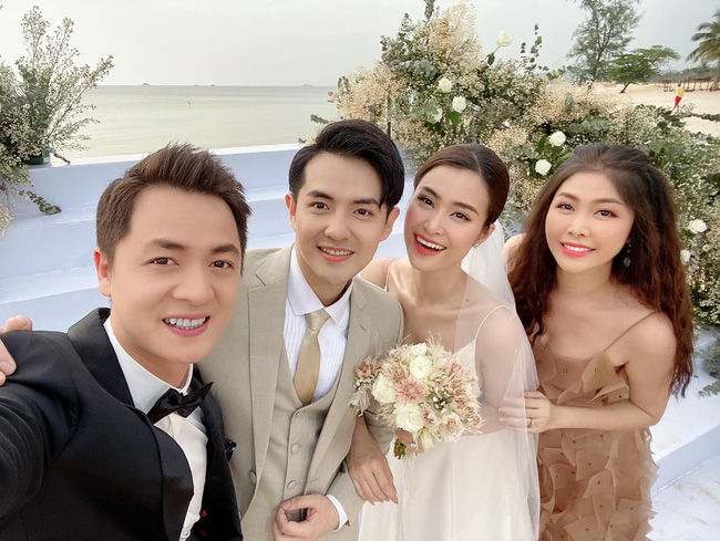 Sao Việt ngỏ ý làm sui gia: Lý Nhã Kỳ bá đạo nhất