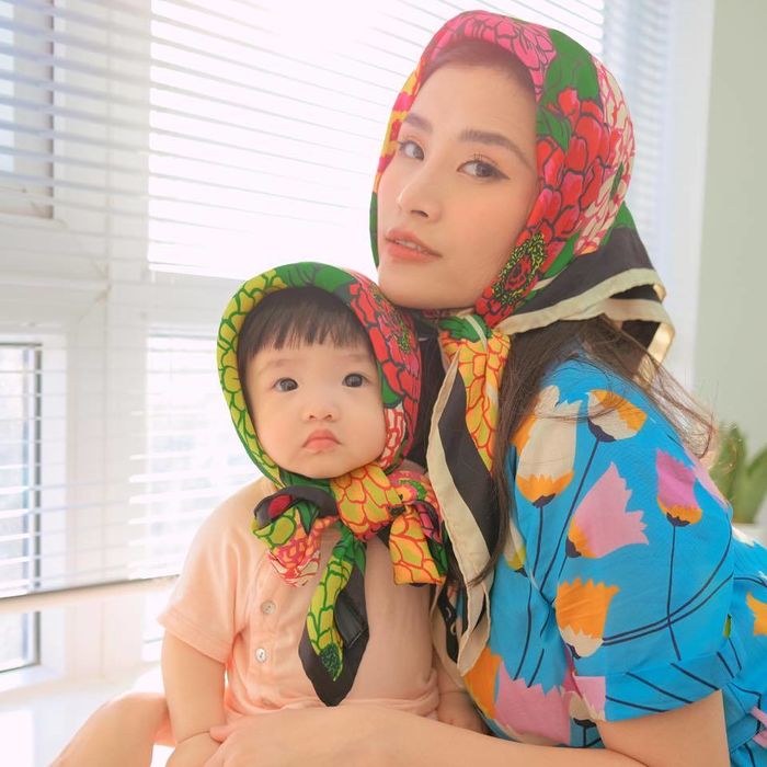 Sao Việt ngỏ ý làm sui gia: Lý Nhã Kỳ bá đạo nhất