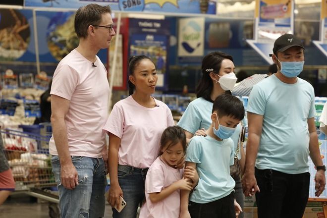 Sao Việt ngỏ ý làm sui gia: Lý Nhã Kỳ bá đạo nhất
