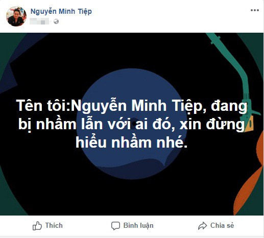 Sao Việt ngồi không cũng bị ném đá vì trùng tên