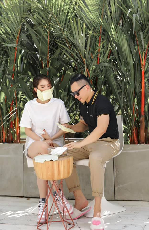 Sao Việt ơi đừng biến tấu khẩu trang vô tội vạ nữa!