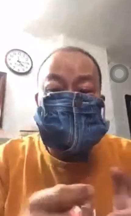 Sao Việt ơi đừng biến tấu khẩu trang vô tội vạ nữa!