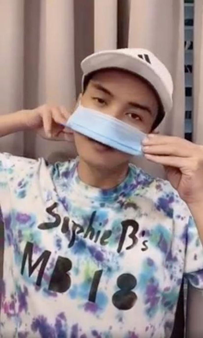 Sao Việt ơi đừng biến tấu khẩu trang vô tội vạ nữa!