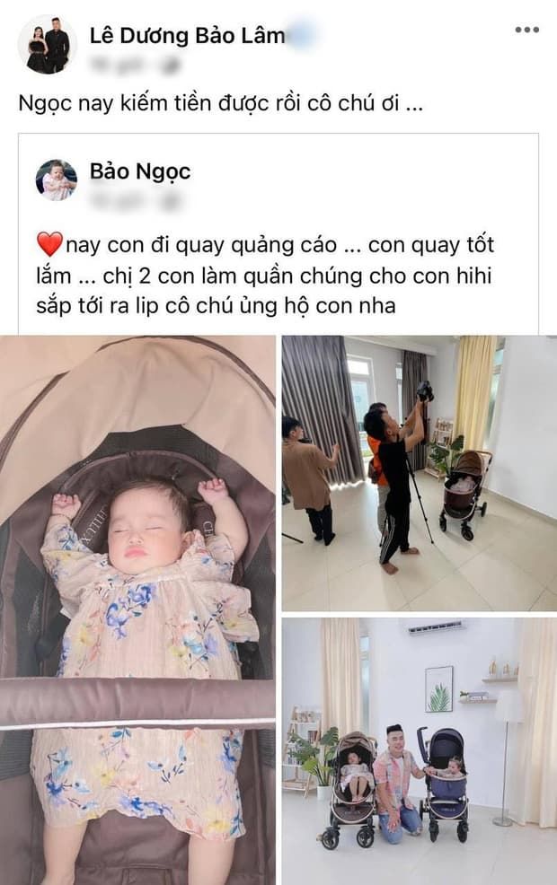 Sao Việt và quan điểm cho con đi kiếm tiền sớm
