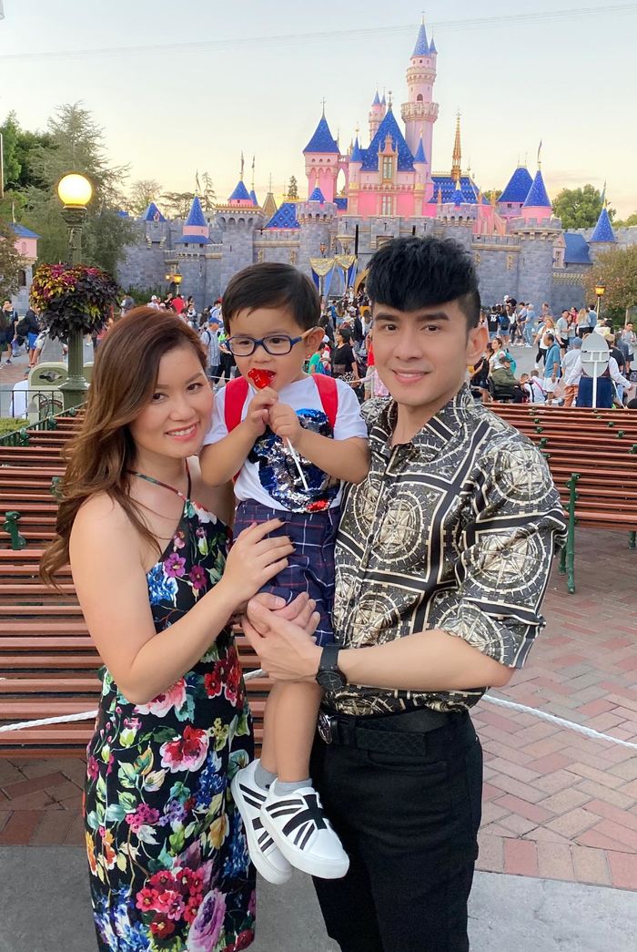 Lạ lùng các cặp đôi sao Việt cứ sang Mỹ định cư là toang