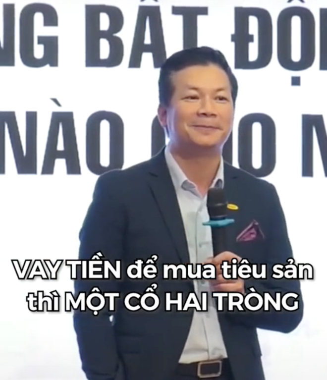 Shark Hưng: Mua ô tô trả góp để làm màu là tiêu sản, một cổ hai tròng
