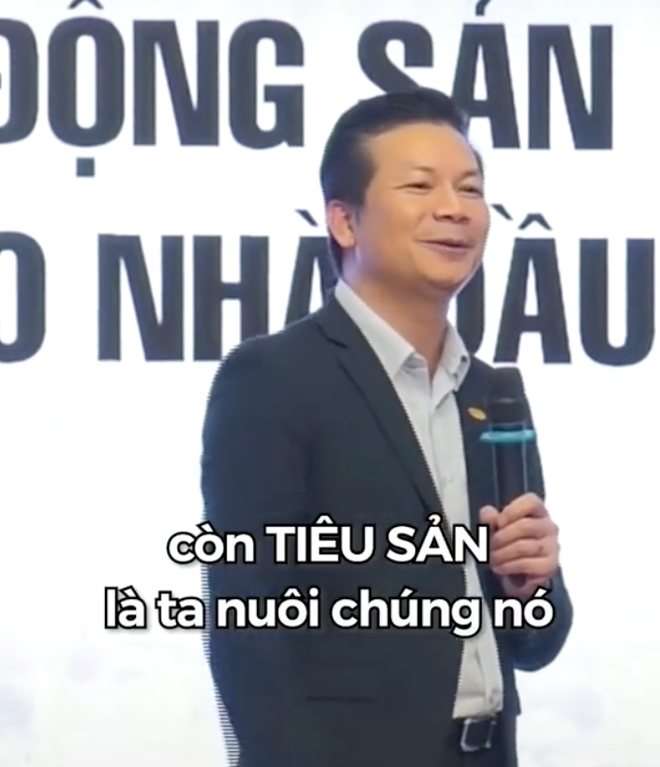 Shark Hưng: Mua ô tô trả góp để làm màu là tiêu sản, một cổ hai tròng