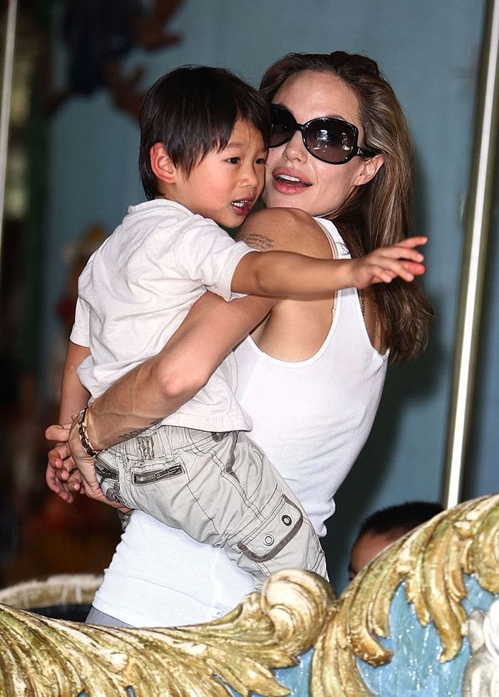 Style tuổi 17 của Pax Thiên - con nuôi gốc Việt của Angelina Jolie