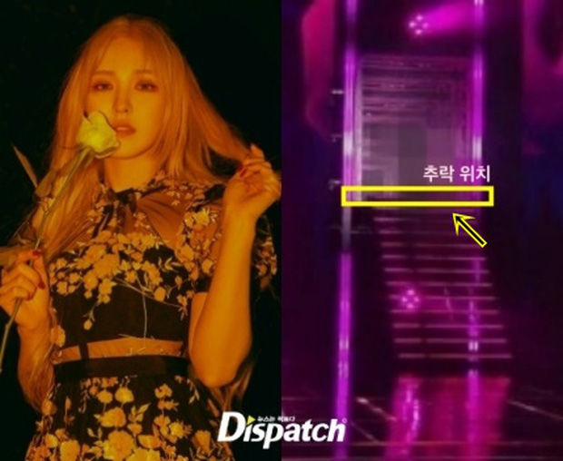 Tai nạn sân khấu ám ảnh tâm lí sao Kpop: Nhất là Wendy, Taeyeon