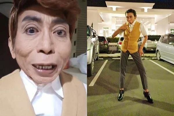 Vừa khoe da như gái 18, thảm họa chuyển giới Thái Lan lộ nhan sắc thực