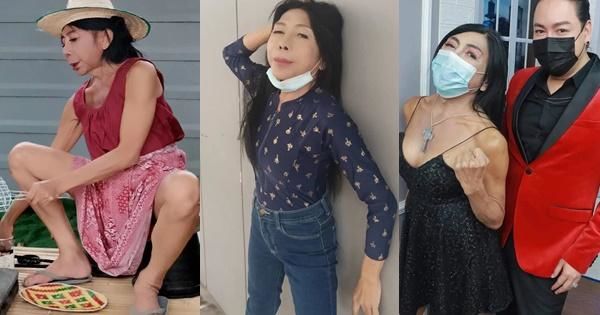 Vừa khoe da như gái 18, thảm họa chuyển giới Thái Lan lộ nhan sắc thực