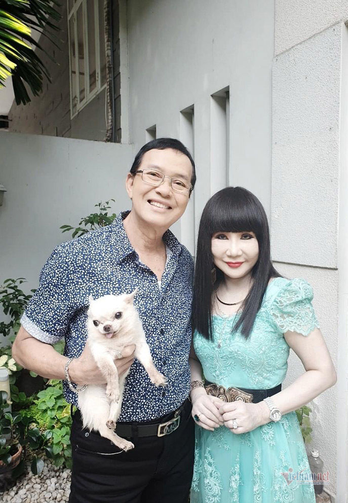 Thanh Điền - Thanh Kim Huệ: Hôn nhân gần 50 năm và nỗi đau mất con