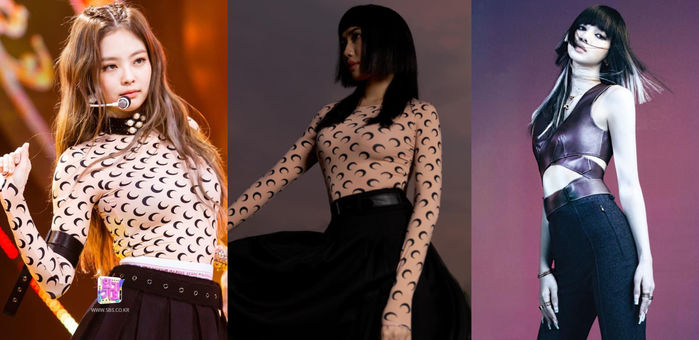 Thành viên thứ 5 BLACKPINK lên đồ mùa dịch: Đụng cả Jennie, Lisa
