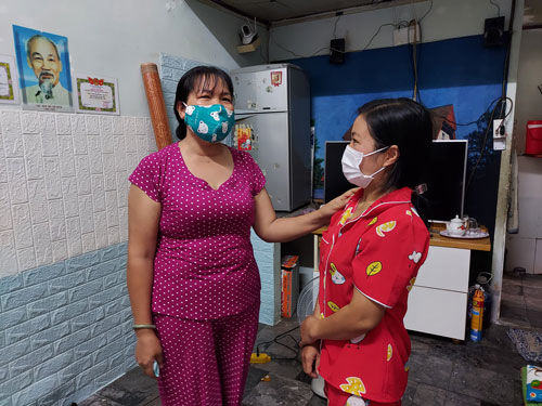 Ông Bảy miễn phí 9 phòng trọ ở SG, còn hỗ trợ người bán vé số 2 triệu