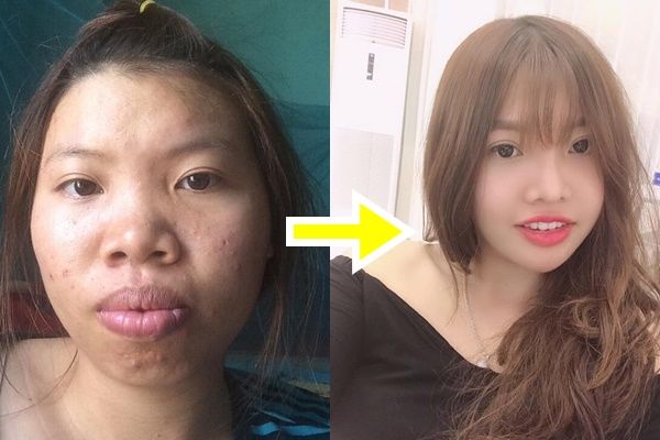 Theo chàng về dinh 7 tháng, Phượng Thị Nở sinh con trai kháu khỉnh