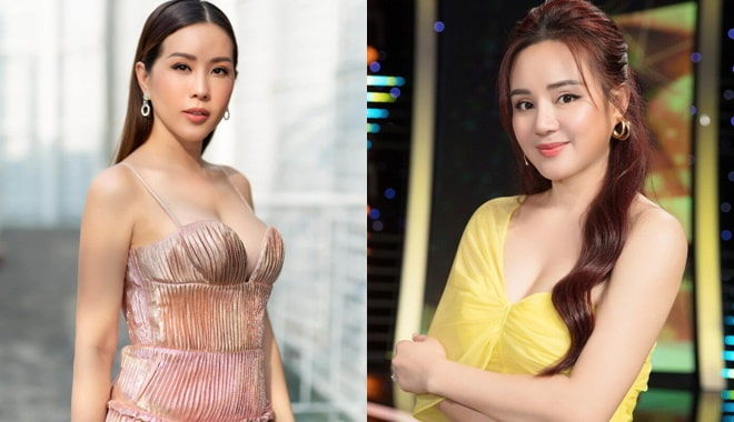 Thu Hoài phủ nhận tạt sơn, mắm tôm quán Phạm Hương: Tôi đâu có khùng