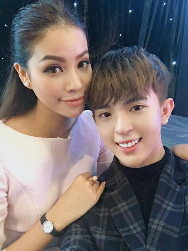 Thu Hoài phủ nhận tạt sơn, mắm tôm quán Phạm Hương: Tôi đâu có khùng