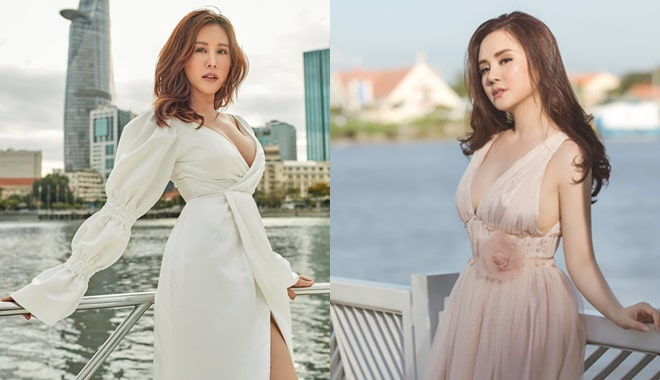 Thu Hoài phủ nhận tạt sơn, mắm tôm quán Phạm Hương: Tôi đâu có khùng
