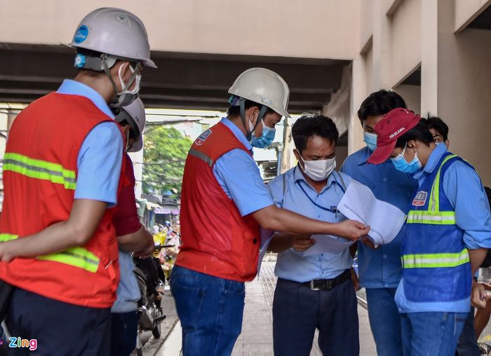 Thuận Kiều Plaza được trưng dụng làm bệnh viện dã chiến