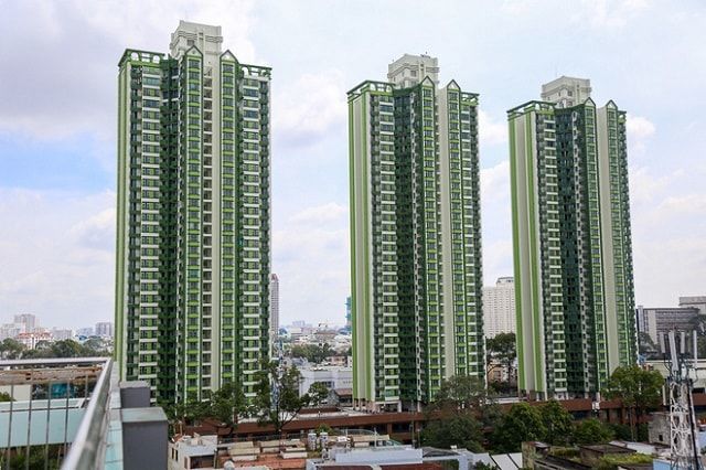 Thuận Kiều Plaza được trưng dụng làm bệnh viện dã chiến
