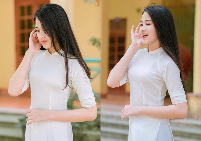 Thuở đi học của Hoa hậu Việt: Đỗ Thị Hà tự nhận mong manh từ năm 18