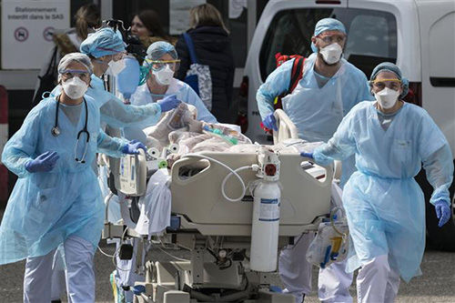 Tin vui cho thế giới: Thuốc uống đặc trị covid có thể sớm xuất xưởng