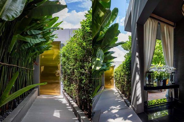 Tổ ấm như resort 5 sao của NTK Thái Công và bạn trai kém 17 tuổi