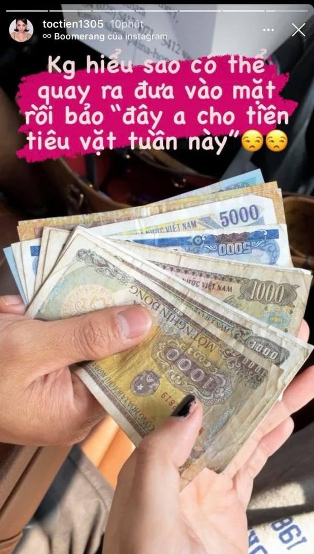 Kết hôn mới hơn 1 năm, Tóc Tiên đã than thở vì chồng có vợ hai