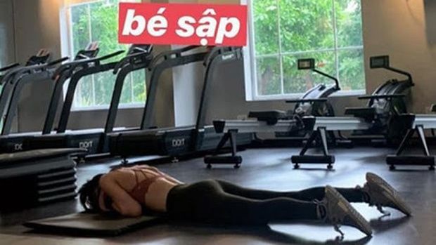 Kết hôn mới hơn 1 năm, Tóc Tiên đã than thở vì chồng có vợ hai