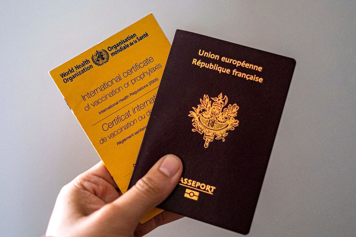 Top 10 hộ chiếu quyền lực nhất thế giới 2021: Ngôi đầu thuộc về châu Á