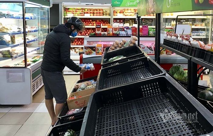 TP.HCM có 2.833 điểm bán hàng thiết yếu cam kết bình ổn giá